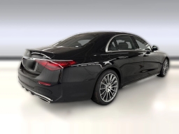 Mercedes-Benz S-Class S 580e 4MATIC Sedan 2026