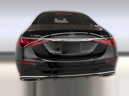 Mercedes-Benz S-Class S 580e 4MATIC Sedan 2026