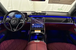 Mercedes-Benz S-Class S 580e 4MATIC Sedan 2026