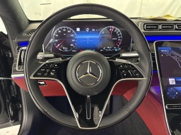 Mercedes-Benz S-Class S 580e 4MATIC Sedan 2026