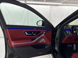 Mercedes-Benz S-Class S 580e 4MATIC Sedan 2026