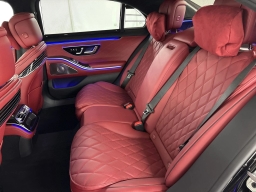 Mercedes-Benz S-Class S 580e 4MATIC Sedan 2026