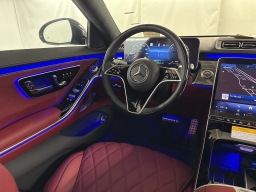 Mercedes-Benz S-Class S 580e 4MATIC Sedan 2026