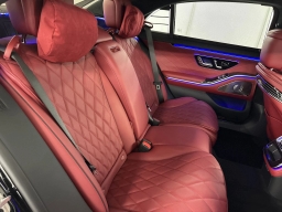 Mercedes-Benz S-Class S 580e 4MATIC Sedan 2026