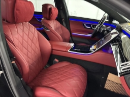 Mercedes-Benz S-Class S 580e 4MATIC Sedan 2026