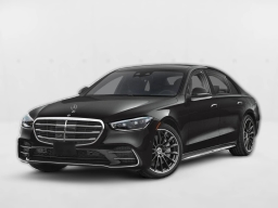Mercedes-Benz S-Class S 580e 4MATIC Sedan 2026