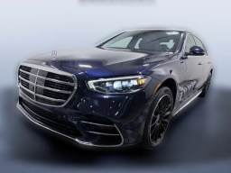Mercedes-Benz S-Class S 580e 4MATIC Sedan 2026