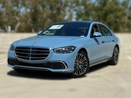 Mercedes-Benz S-Class S 580e 4MATIC Sedan 2026