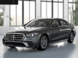 Mercedes-Benz S-Class S 580e 4MATIC Sedan 2026