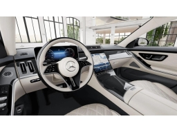 Mercedes-Benz S-Class S 580e 4MATIC Sedan 2026