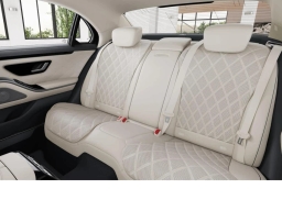 Mercedes-Benz S-Class S 580e 4MATIC Sedan 2026