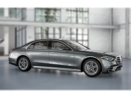 Mercedes-Benz S-Class S 580e 4MATIC Sedan 2026