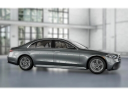 Mercedes-Benz S-Class S 580e 4MATIC Sedan 2026