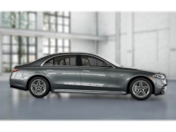 Mercedes-Benz S-Class S 580e 4MATIC Sedan 2026