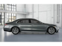Mercedes-Benz S-Class S 580e 4MATIC Sedan 2026