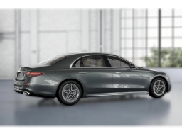 Mercedes-Benz S-Class S 580e 4MATIC Sedan 2026