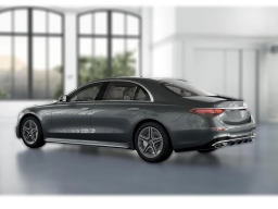 Mercedes-Benz S-Class S 580e 4MATIC Sedan 2026