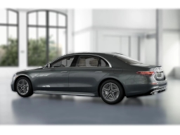 Mercedes-Benz S-Class S 580e 4MATIC Sedan 2026