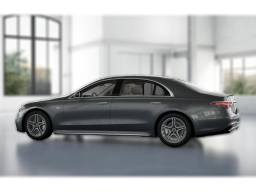 Mercedes-Benz S-Class S 580e 4MATIC Sedan 2026
