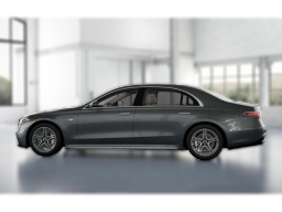 Mercedes-Benz S-Class S 580e 4MATIC Sedan 2026
