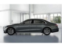 Mercedes-Benz S-Class S 580e 4MATIC Sedan 2026