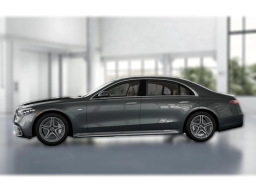 Mercedes-Benz S-Class S 580e 4MATIC Sedan 2026