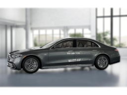 Mercedes-Benz S-Class S 580e 4MATIC Sedan 2026