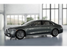 Mercedes-Benz S-Class S 580e 4MATIC Sedan 2026