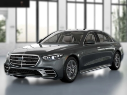 Mercedes-Benz S-Class S 580e 4MATIC Sedan 2026