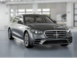 Mercedes-Benz S-Class S 580e 4MATIC Sedan 2026