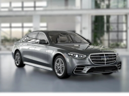 Mercedes-Benz S-Class S 580e 4MATIC Sedan 2026