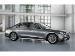 Mercedes-Benz S-Class S 580e 4MATIC Sedan 2026