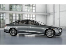 Mercedes-Benz S-Class S 580e 4MATIC Sedan 2026