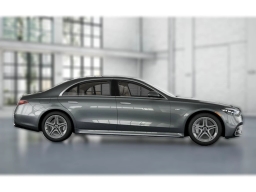 Mercedes-Benz S-Class S 580e 4MATIC Sedan 2026