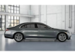 Mercedes-Benz S-Class S 580e 4MATIC Sedan 2026