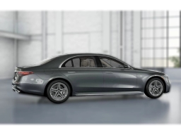 Mercedes-Benz S-Class S 580e 4MATIC Sedan 2026