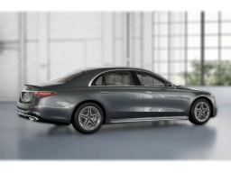 Mercedes-Benz S-Class S 580e 4MATIC Sedan 2026