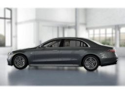 Mercedes-Benz S-Class S 580e 4MATIC Sedan 2026