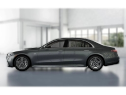 Mercedes-Benz S-Class S 580e 4MATIC Sedan 2026