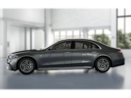 Mercedes-Benz S-Class S 580e 4MATIC Sedan 2026