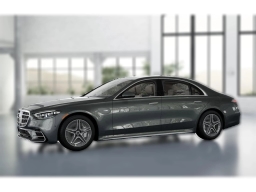 Mercedes-Benz S-Class S 580e 4MATIC Sedan 2026