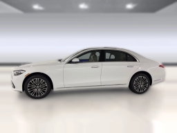 Mercedes-Benz S-Class S 580e 4MATIC Sedan 2026