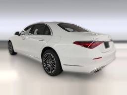 Mercedes-Benz S-Class S 580e 4MATIC Sedan 2026