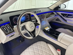 Mercedes-Benz S-Class S 580e 4MATIC Sedan 2026