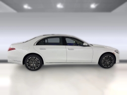 Mercedes-Benz S-Class S 580e 4MATIC Sedan 2026