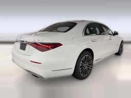 Mercedes-Benz S-Class S 580e 4MATIC Sedan 2026