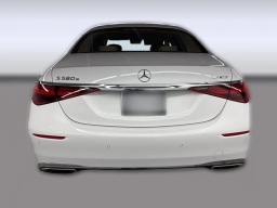 Mercedes-Benz S-Class S 580e 4MATIC Sedan 2026