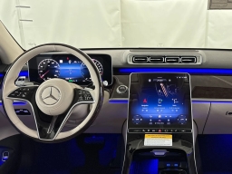 Mercedes-Benz S-Class S 580e 4MATIC Sedan 2026