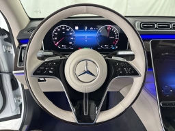 Mercedes-Benz S-Class S 580e 4MATIC Sedan 2026