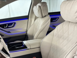 Mercedes-Benz S-Class S 580e 4MATIC Sedan 2026